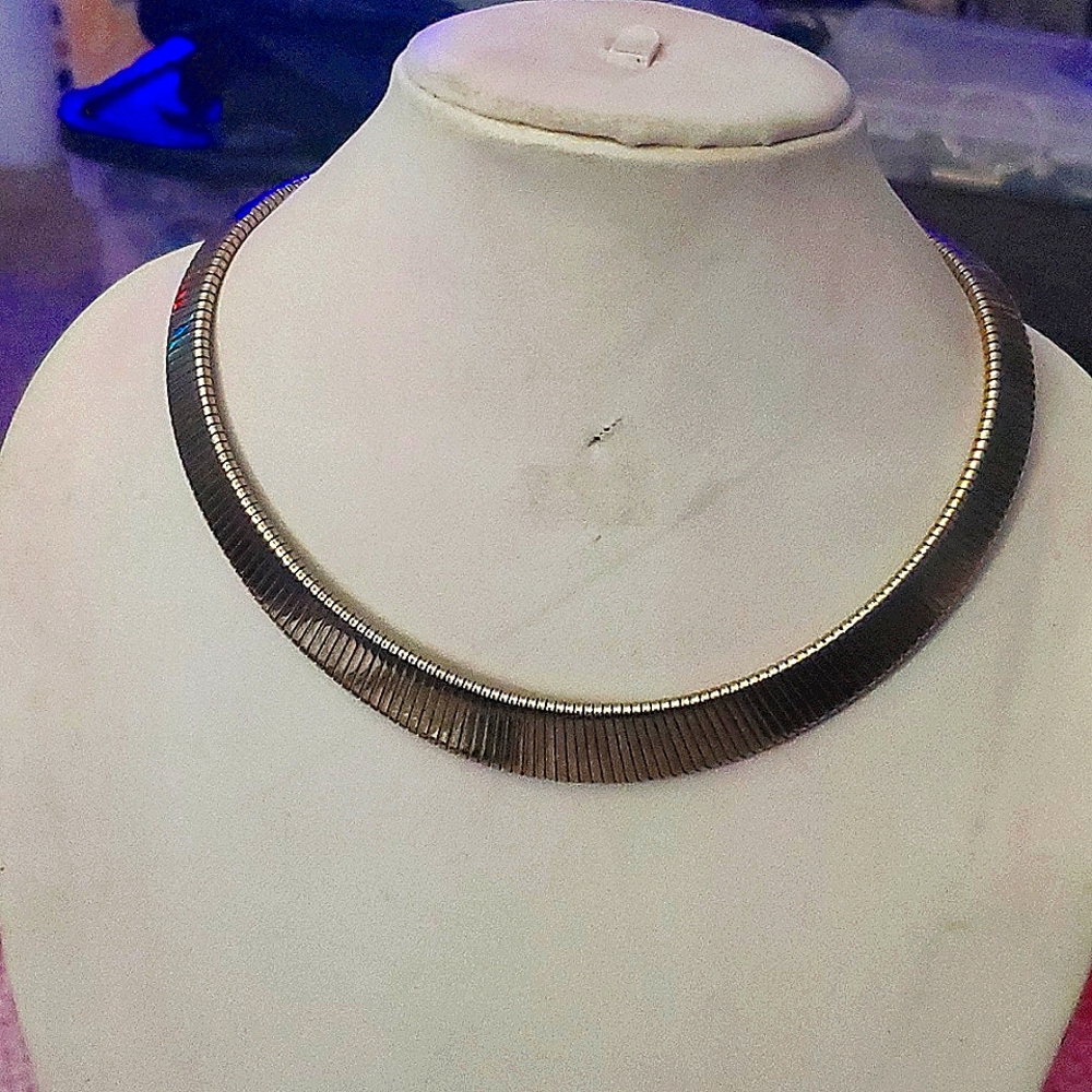 Women's park lane gold tone necklace.